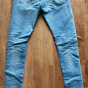 John Elliott men’s denim - Juliette size 29